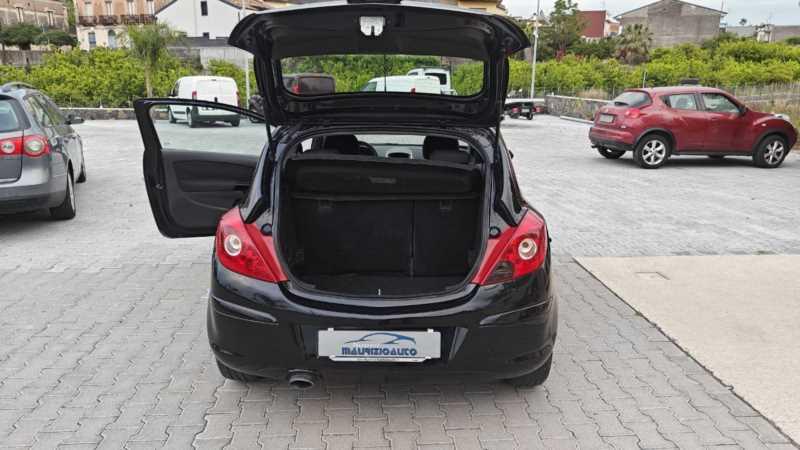 Opel Corsa IV Benzina Corsa D 3p 1.2 Club GPL