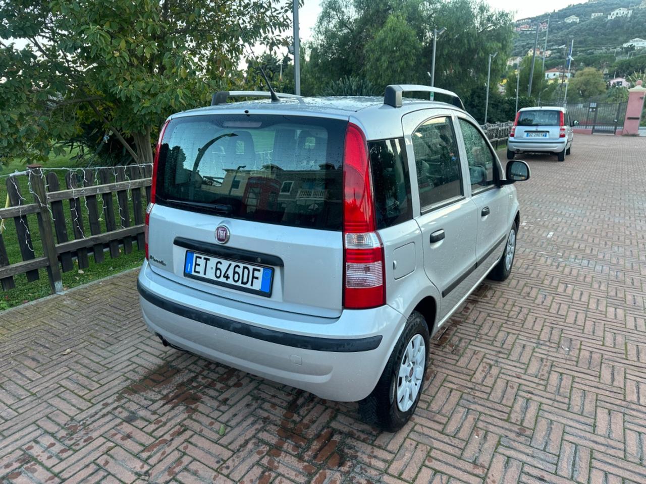 Fiat Panda 1.2 Dynamic