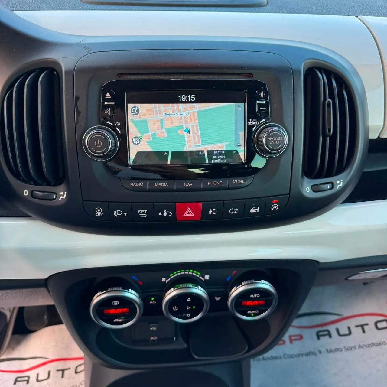Fiat 500L 1.3 Multijet Trekking