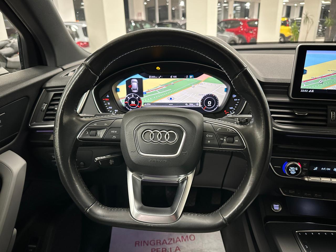 Audi Q5 2.0 TDI 190 CV quattro S tronic S line