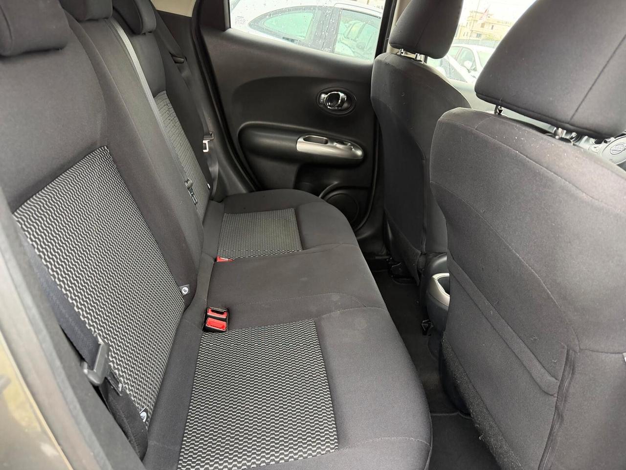 Nissan Juke 1.5 dCi Start&Stop Tekna-2016