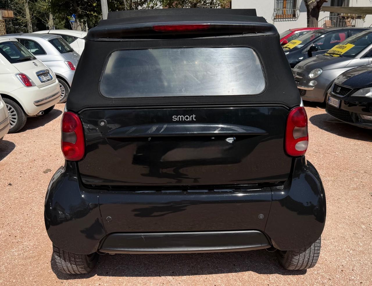 Smart 700 cabrio passion