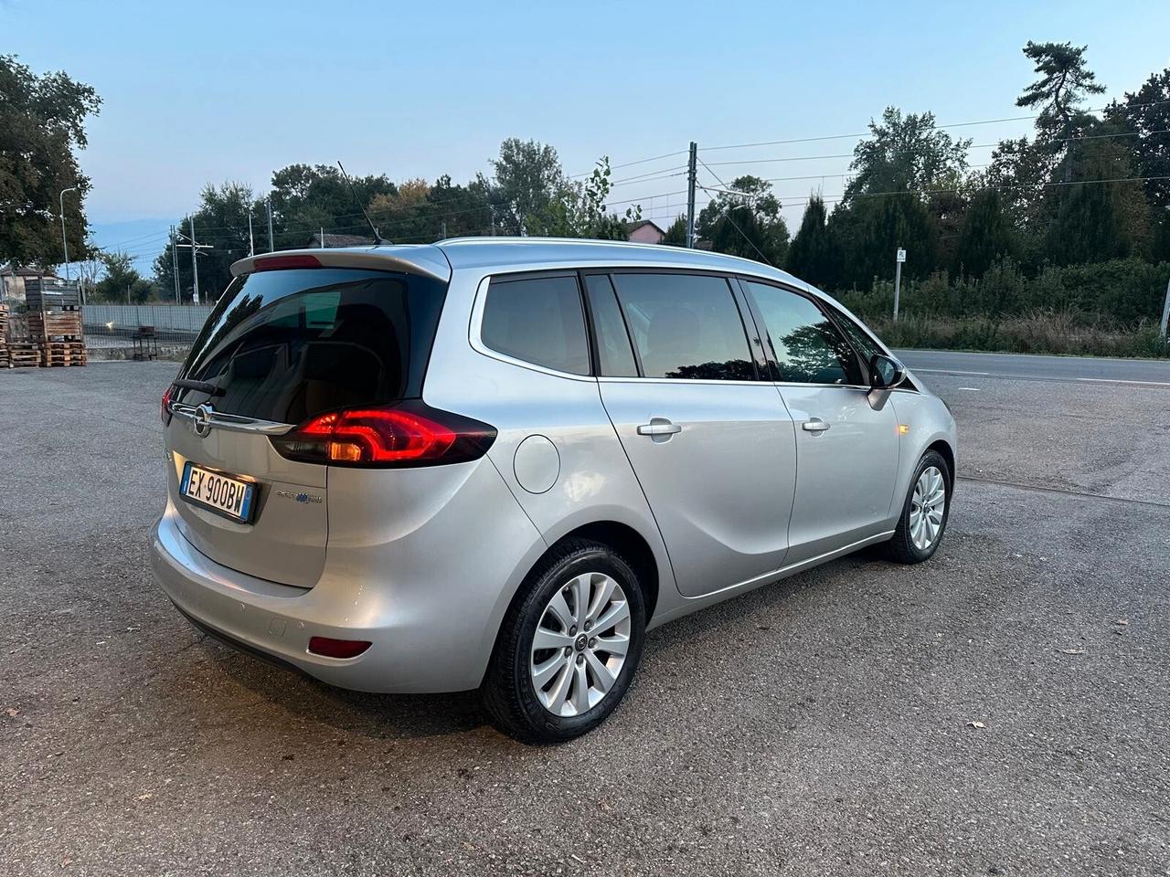 Opel Zafira Tourer 1.6 Turbo EcoM 150CV Cosmo