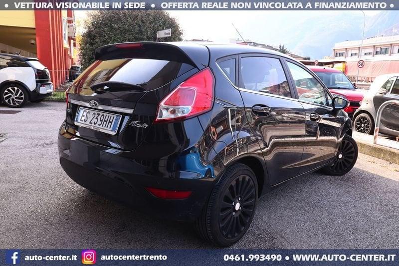 Ford Fiesta 1.0 80CV 5p Titanium