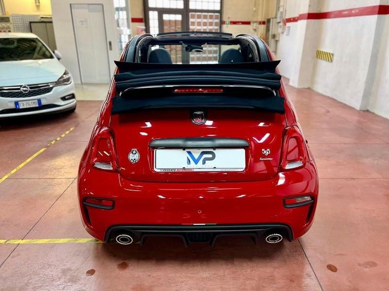 Abarth 595 595 1.4 Turbo T-Jet 165 CV turismo