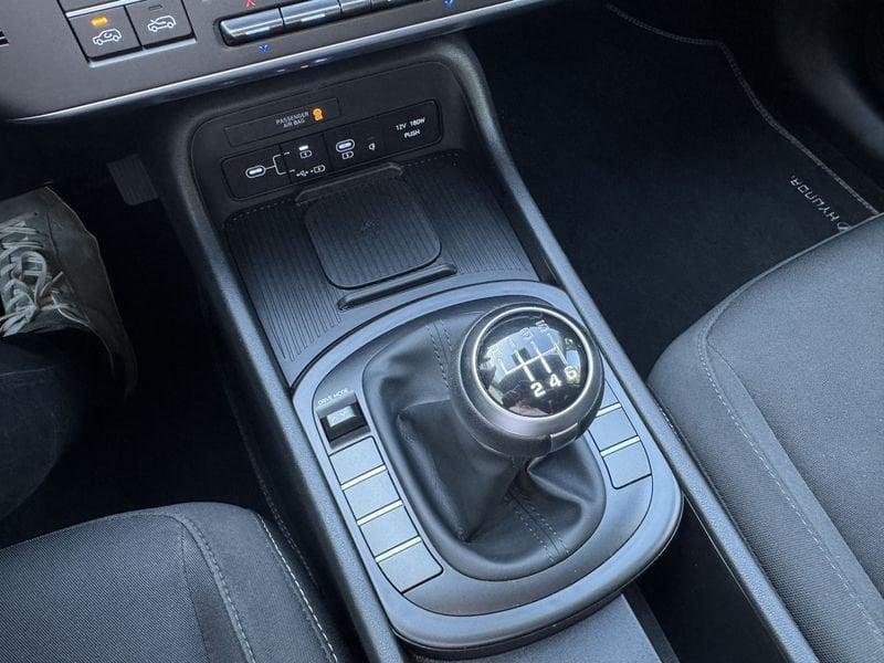 Hyundai Kona 1.0 T-GDI Hybrid 120cv 48V iMT Xline