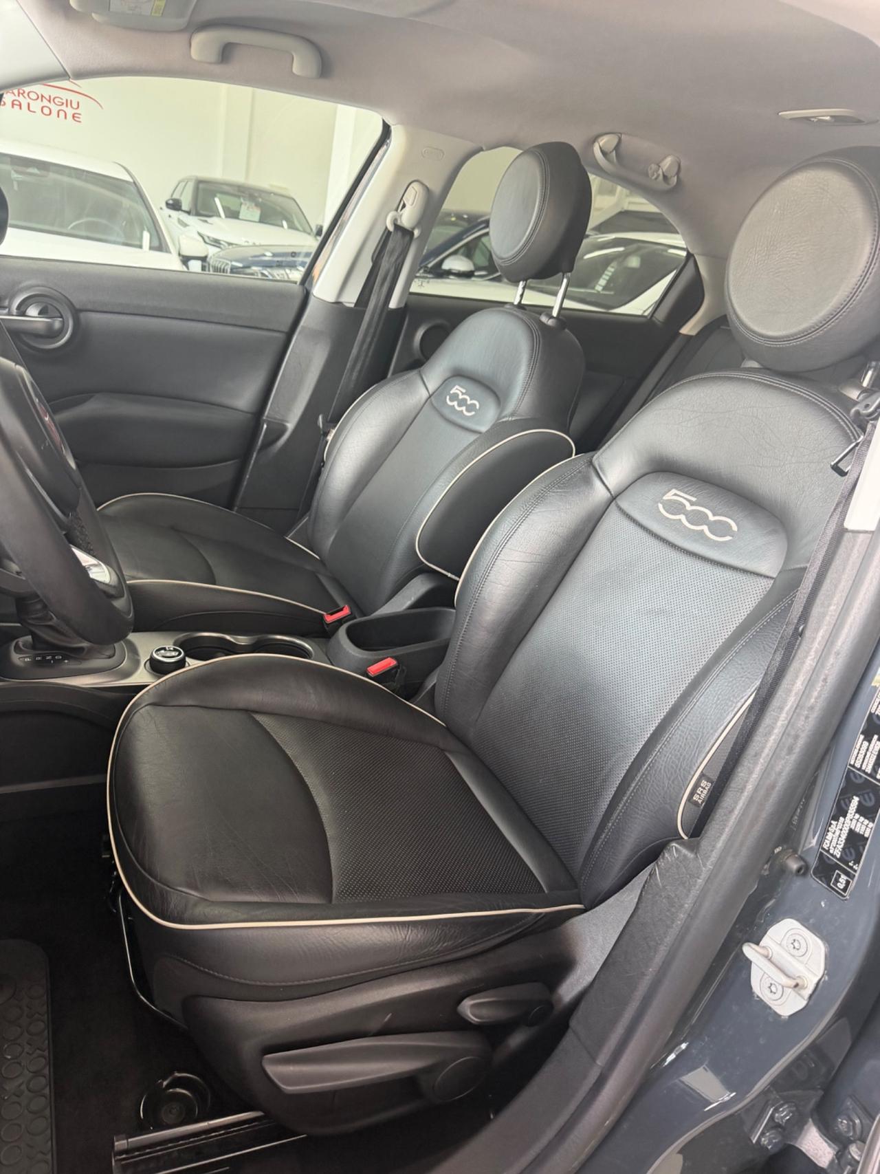 Fiat 500X 2.0 MultiJet 150 AT9 4x4 Cross FINANZIABILE