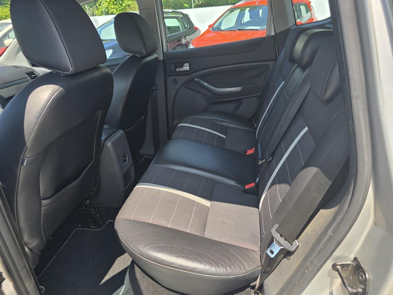 Ford Kuga 2.0 TDCi 136 CV 2WD Titanium DPF