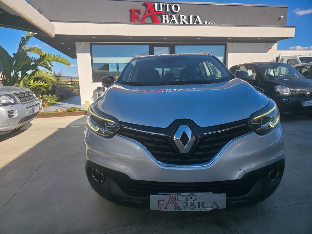 Renault Kadjar dCi 8V 110CV Energy Intens