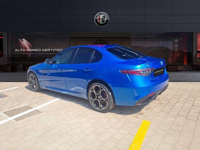 ALFA ROMEO Giulia MY24 2200 MJT 210CV Q4 VELOCE