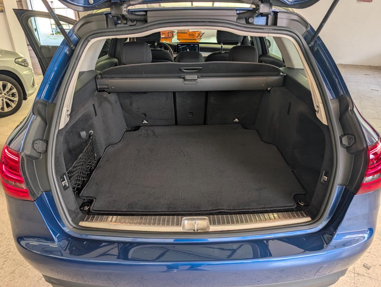 Mercedes-benz C 220 d S.W. Auto Business extra