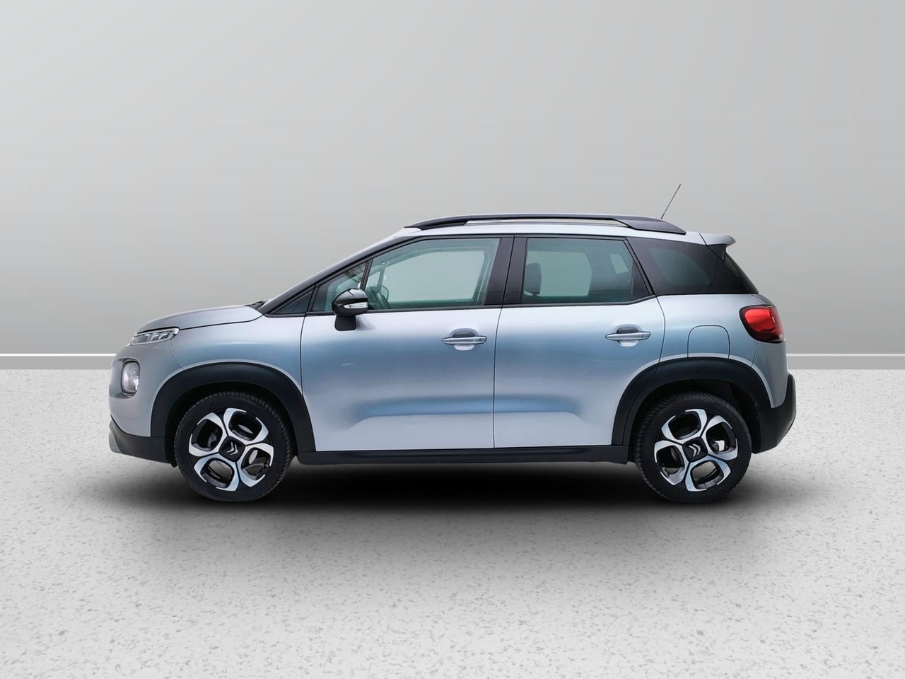 CITROEN C3 Aircross I 2017 - C3 Aircross 1.5 bluehdi Shine s&s 100cv