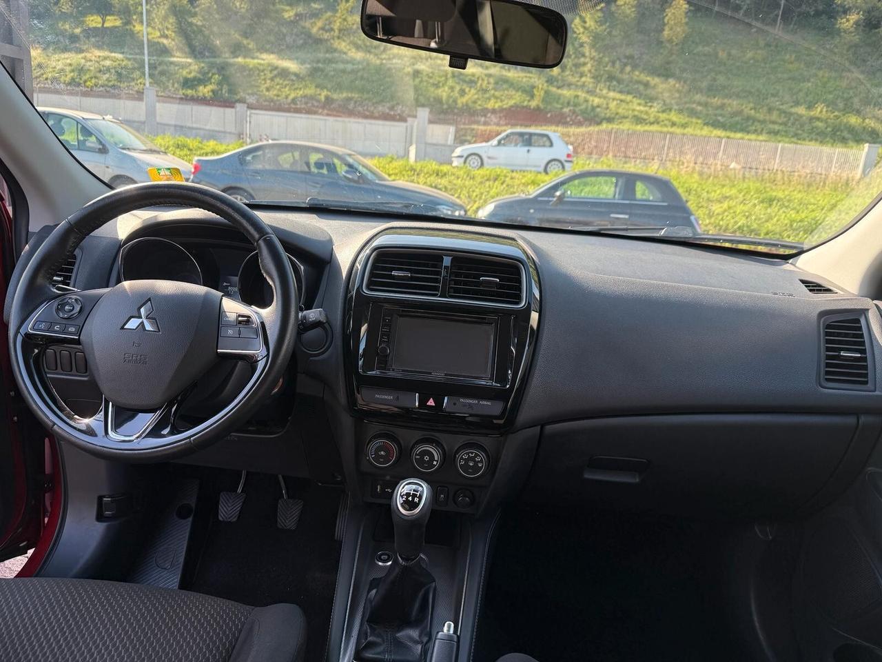 Mitsubishi ASX 1.6 GPL OK NEOPATENTATI