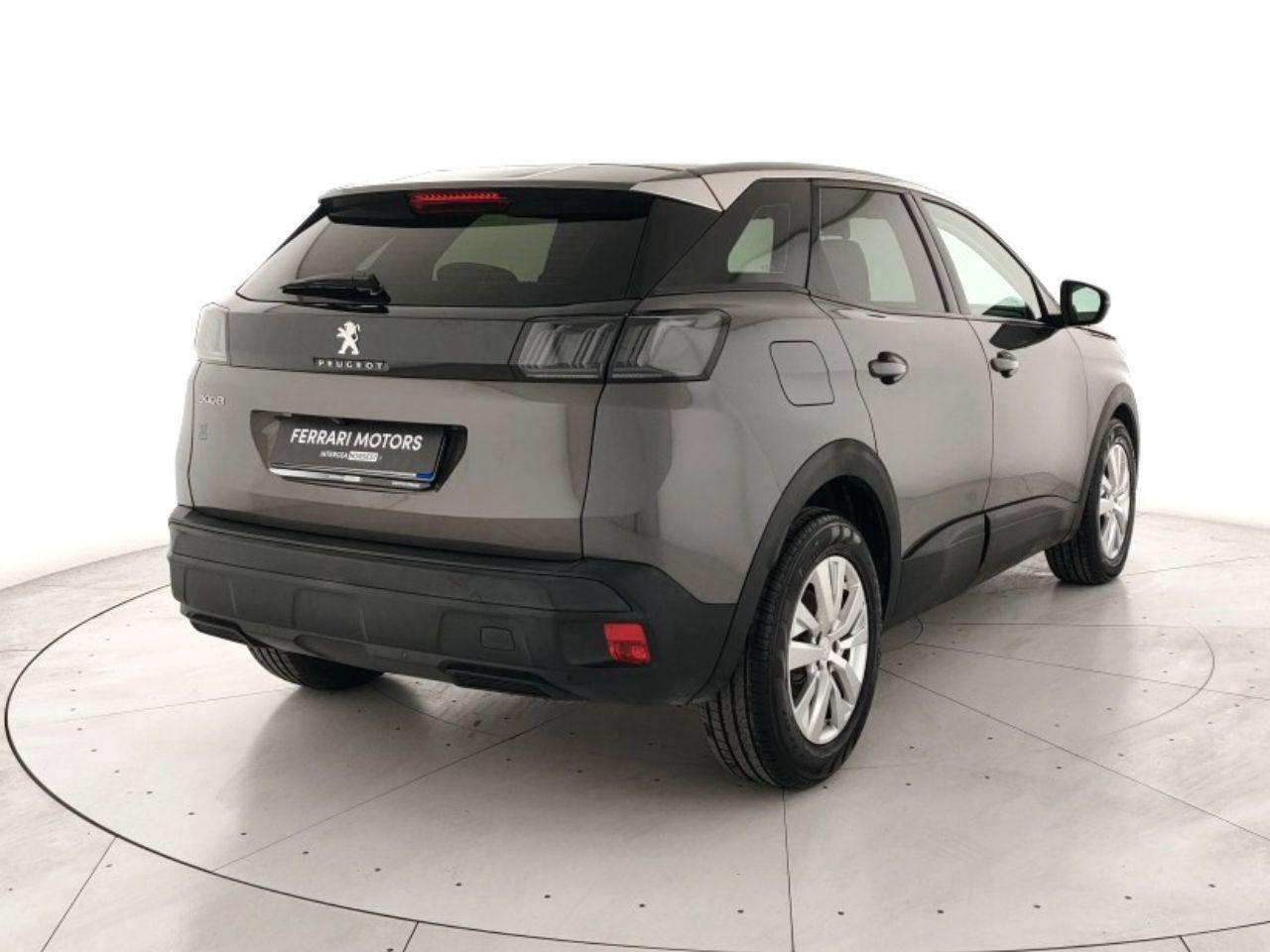 PEUGEOT 3008 1.5 bluehdi Allure 130cv EAT8