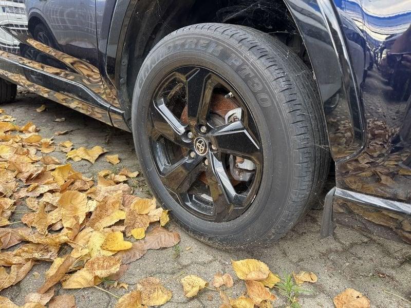 Toyota RAV4 2.5 vvt-ie h Style awd-i 222cv e-cvt
