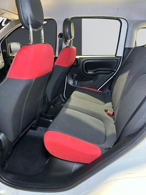 Fiat Panda Lounge