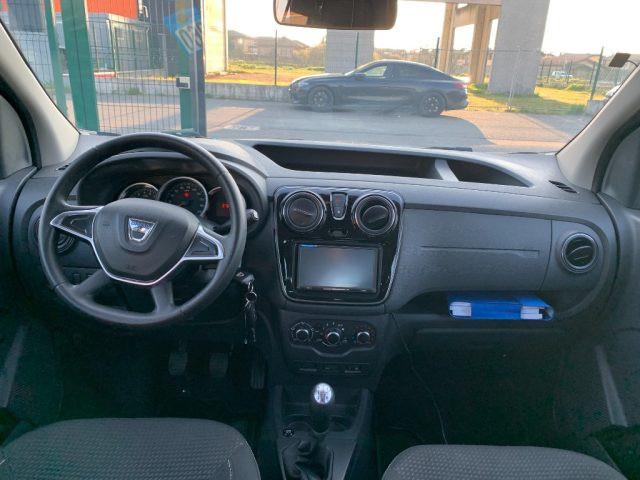 DACIA Dokker 1.6 8V 100CV Start&Stop GPL Lauréate