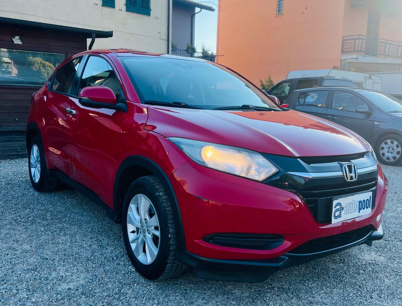Honda HR-V 1.5 i-VTEC Elegance Navi ADAS