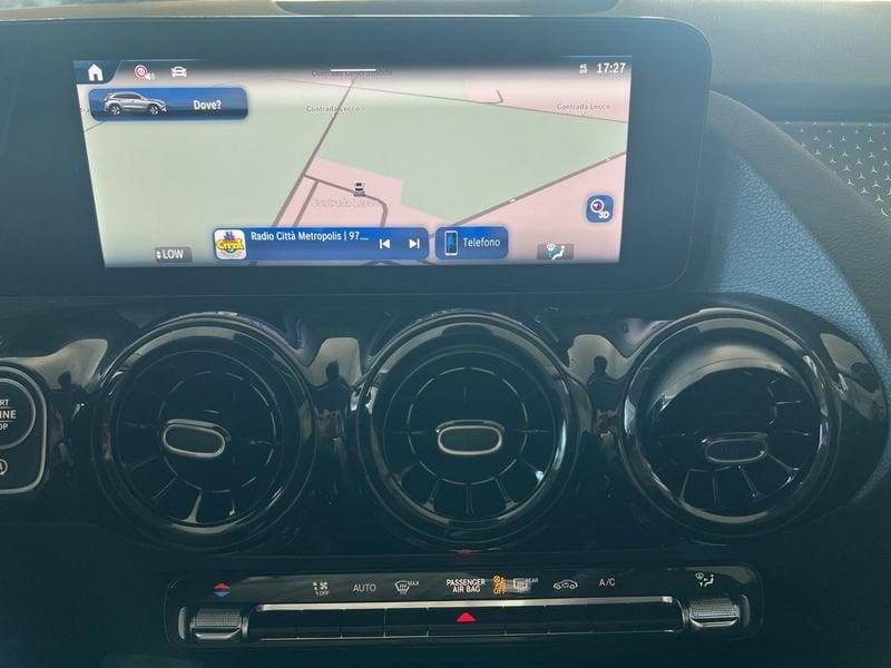 Mercedes-Benz GLA GLA 180 d Advanced