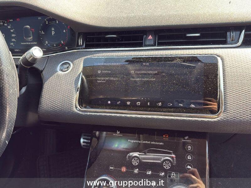 Land Rover Range Rover Evoque II 2019 Die 2.0d i4 mhev R-Dynamic awd 150c