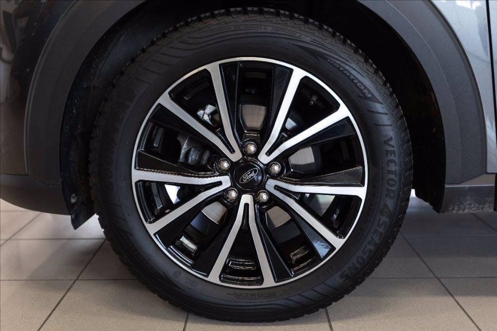 FORD Puma 1.0 ecoboost h Titanium s&s 125cv auto del 2023