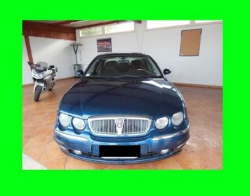 Rover 75 2.0 V6 GPL