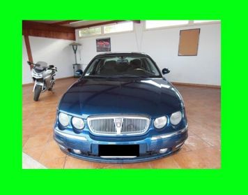 Rover 75 2.0 V6 GPL