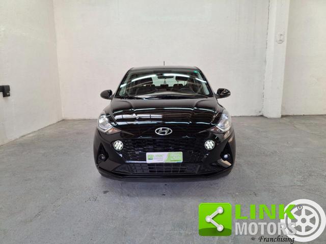HYUNDAI i10 1.0 MPI Econext Tech NEOPATENTATI GARANZIA