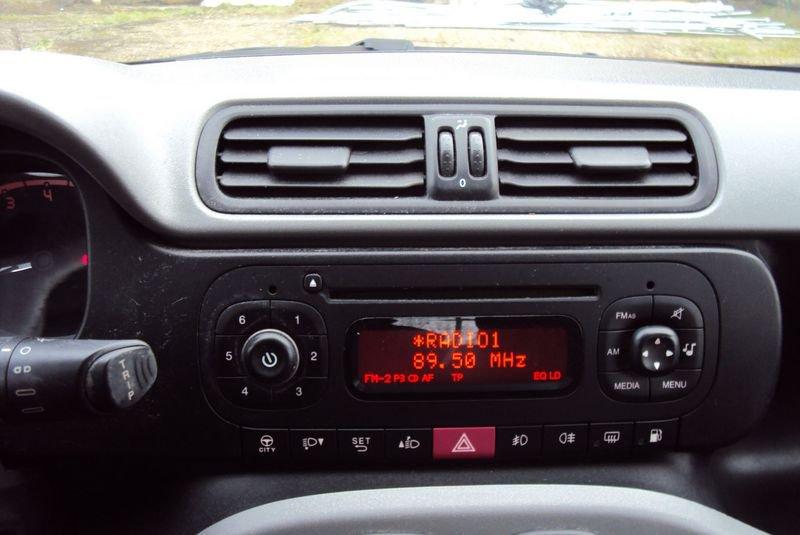 FIAT Panda Panda 0.9 TwinAir Turbo Natural Power Pop