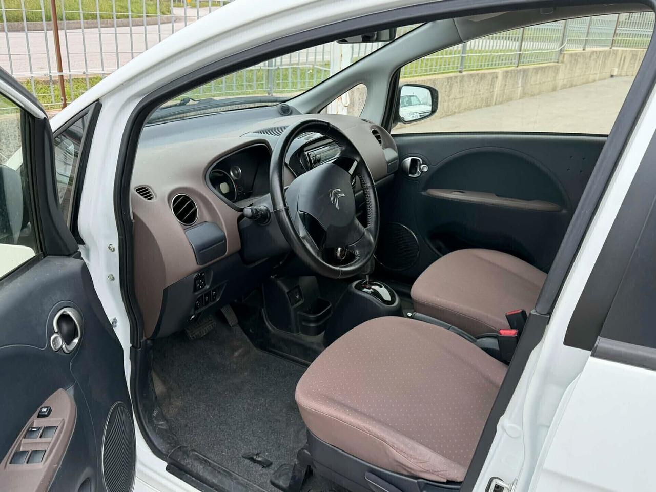 Citroen C-Zero FULL ELECTRIC SEDUCTION