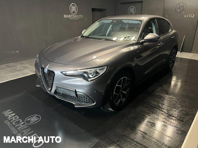 ALFA ROMEO Stelvio 2.2 Turbodiesel 190 CV AT8 Q4 Sprint