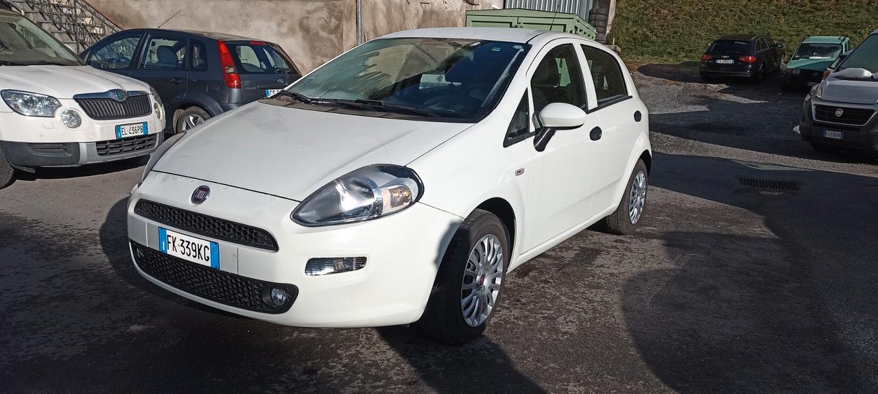 Fiat Punto 1.2 8V 5 porte Street