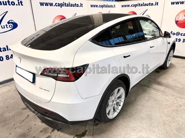 Tesla Model Y Long Range Dual Motor AWD