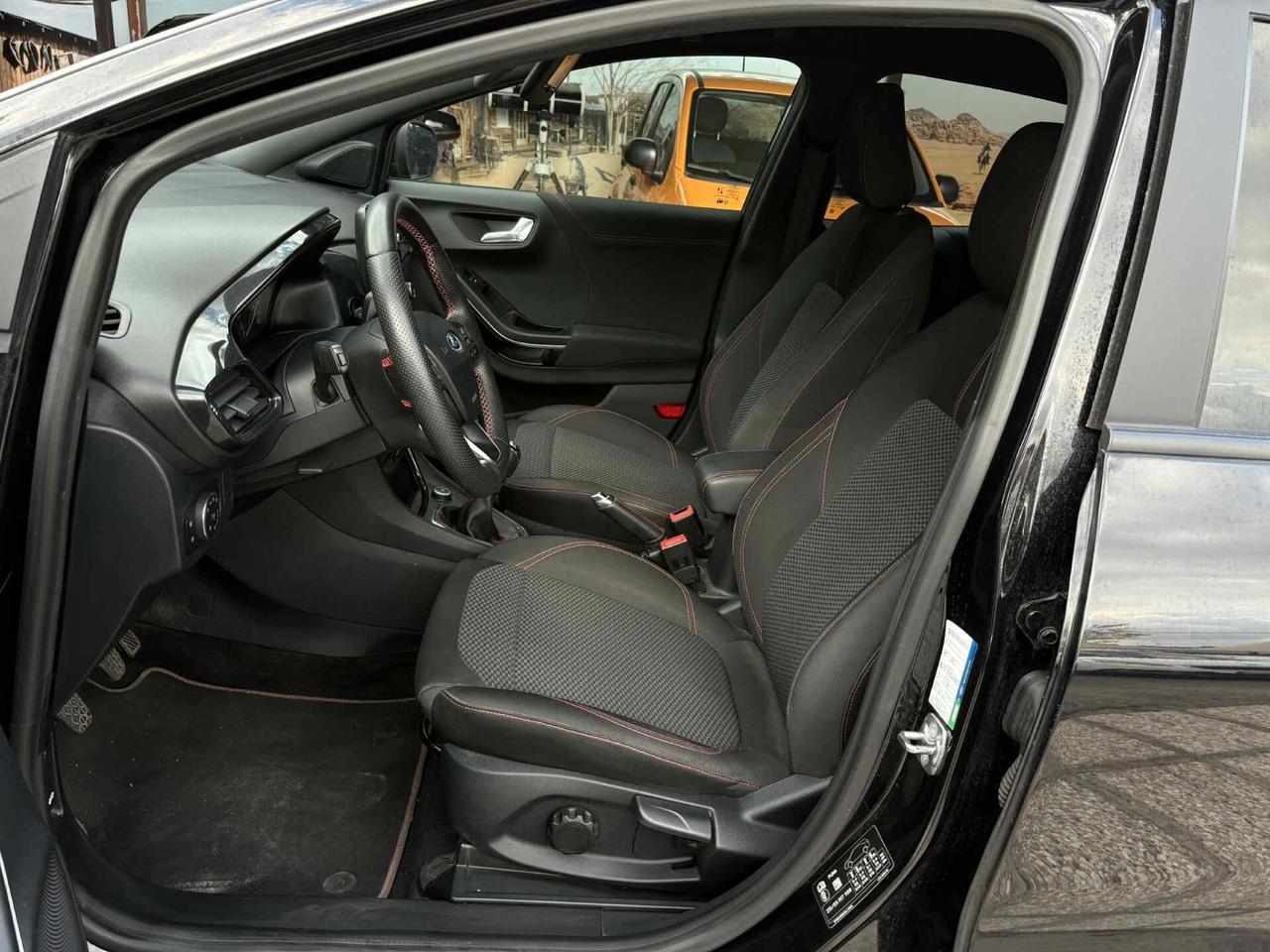 Ford Puma 1.0 EcoBoost Hybrid 125 CV S&S ST-Line