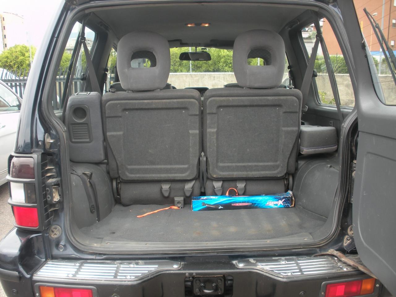 Mitsubishi Pajero 2.5 TDI 3p. GLS 115CV