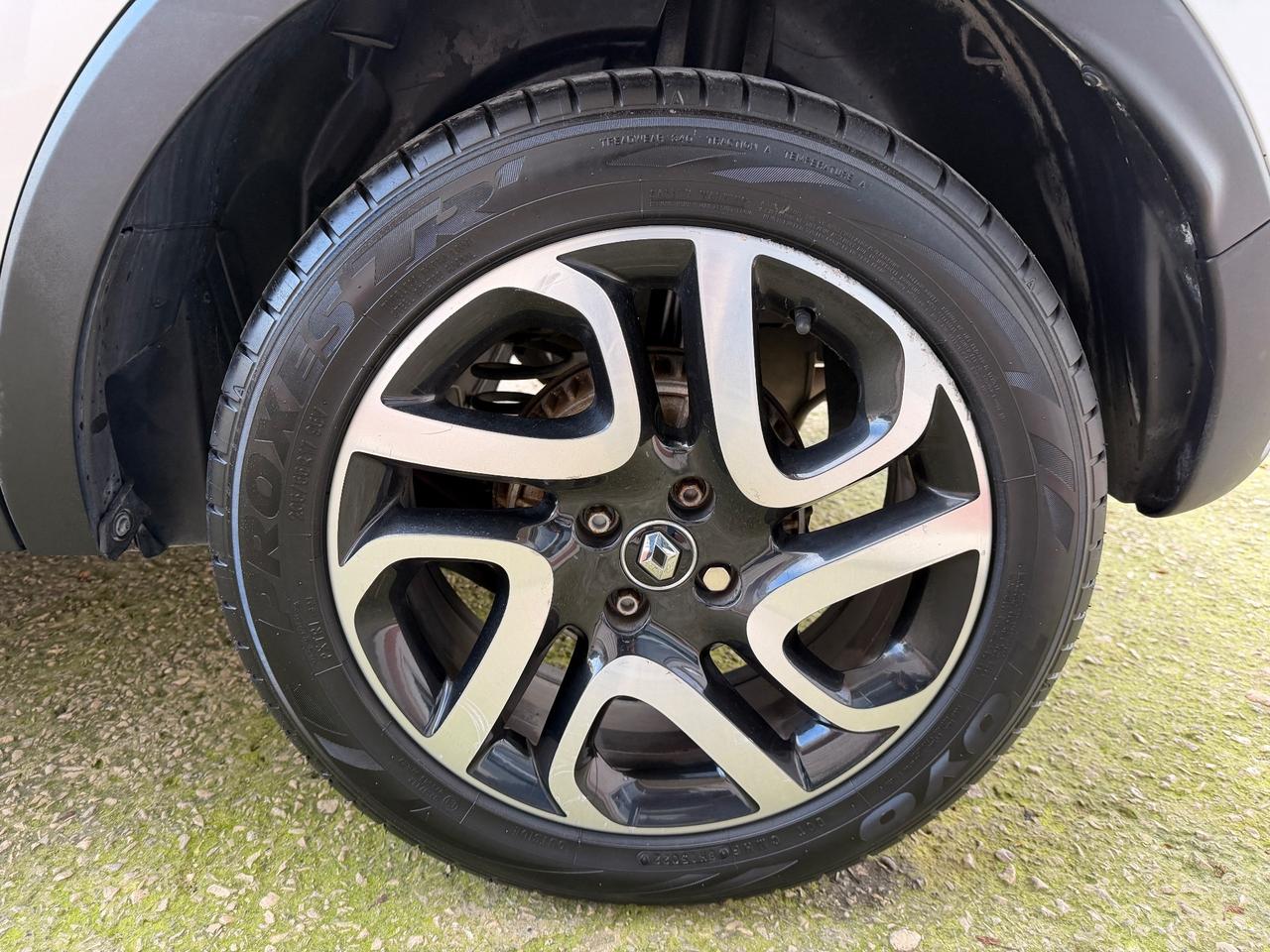 Renault Captur dCi 8V 90 CV Hypnotic