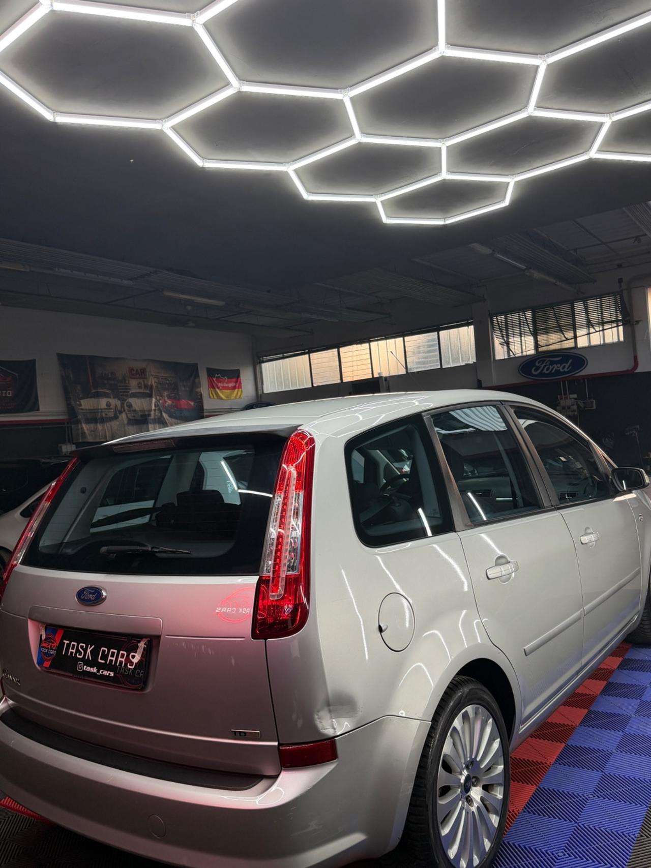 Ford C-Max 1.6 TDCi 90 CV Titanium