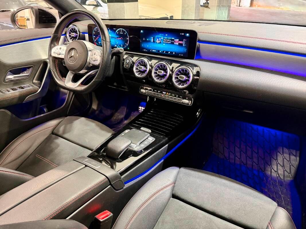 Mercedes Classe CLA 200 d Premium auto