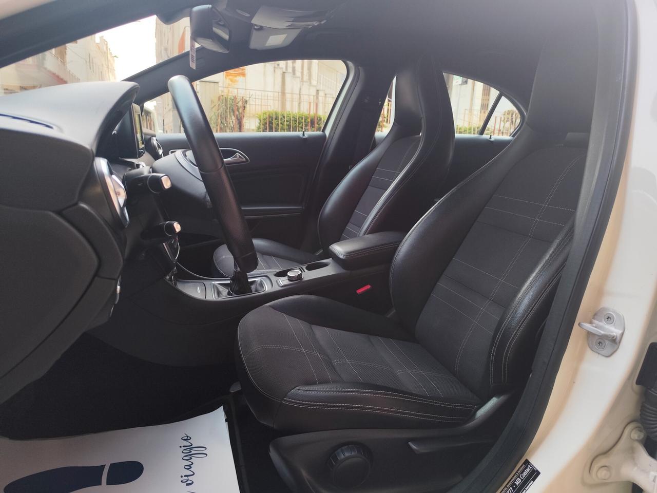 Mercedes-benz A 180 1.5 CDI 110CV Sport