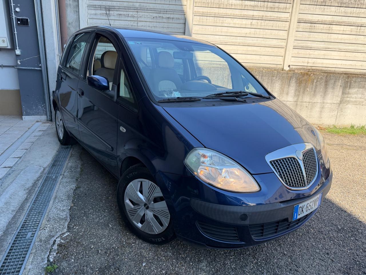 Lancia MUSA 1.4 16V Platino