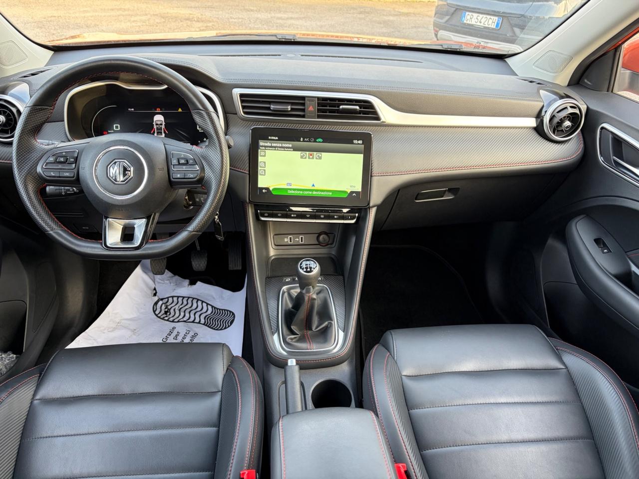 Mg ZS 1.5 VTi-tech Luxury