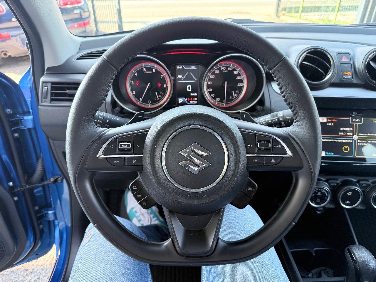 Suzuki Swift 1.2h Top 2wd cvt