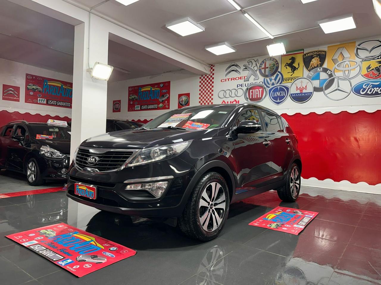 Kia Sportage 1.7 CRDI 116cv VGT 2WD Class - 2013