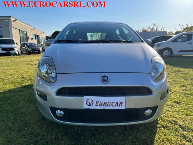 FIAT Punto 1.4 8V 5 porte Natural Power Lounge