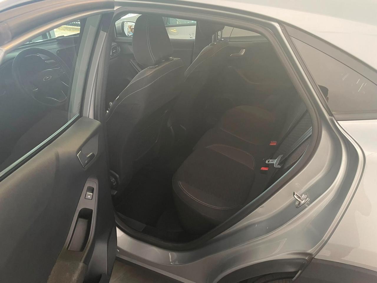 Ford Puma 1.0 EcoBoost Hybrid 125 CV S&S Titanium