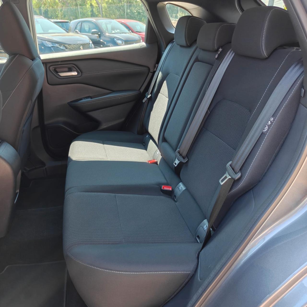 Nissan Qashqai 1.3 Mhev 140cv Business Cross