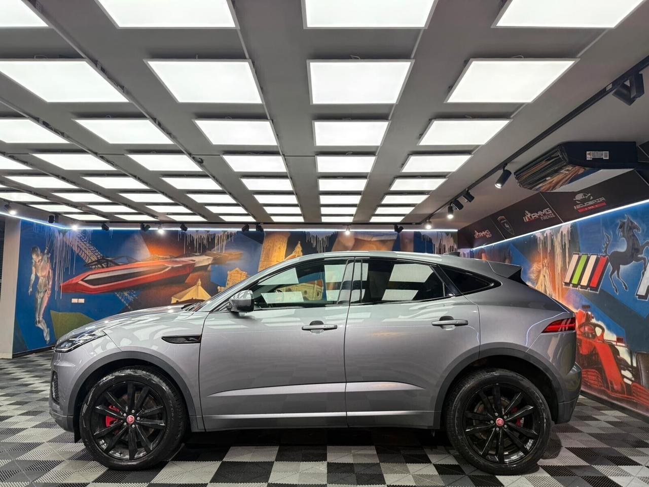 Jaguar E-Pace 2.0D I4 204 CV AWD Auto R-Dynamic HSE (677)