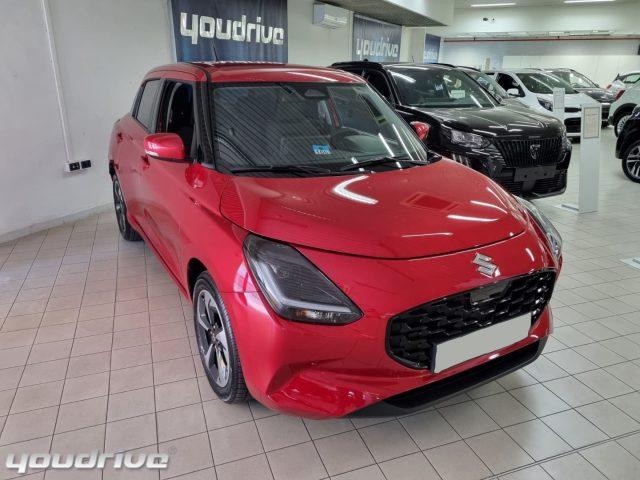 SUZUKI Swift 1.2 Hybrid Waku + GPL