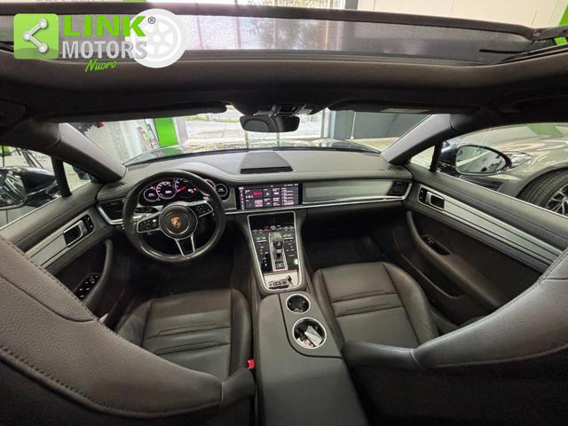 PORSCHE Panamera 3.0 4 KM CERT, TETTO, PELLE, CLIMA BIZ.