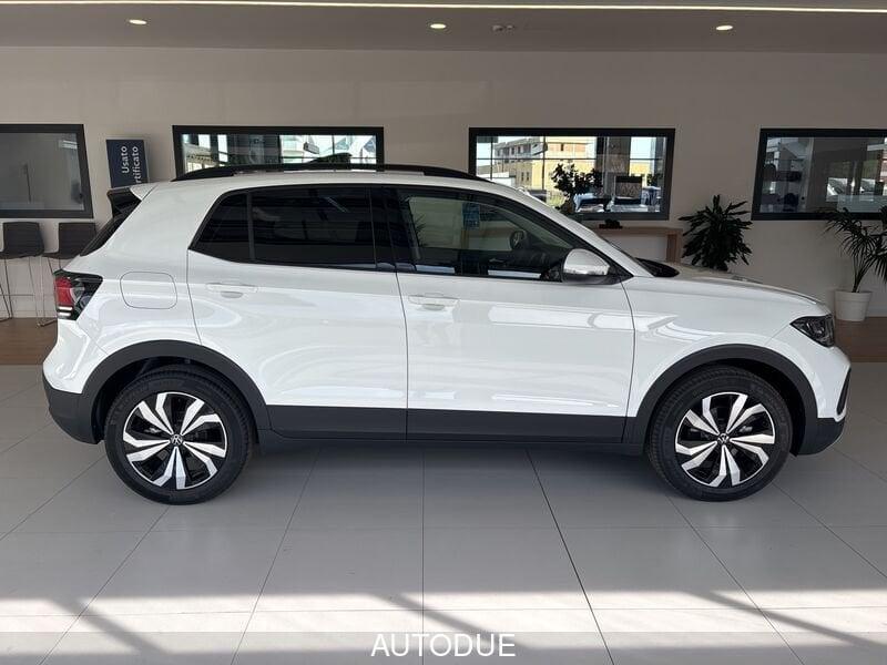 Volkswagen T-Cross 1.0 TSI LIFE 115 CV